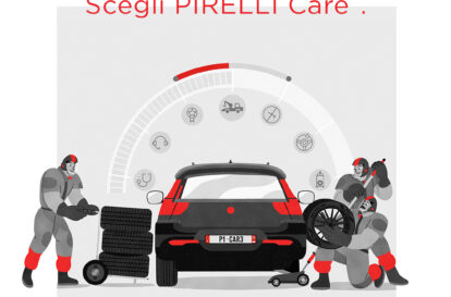 Pirelli Care Rovini Pneumatici