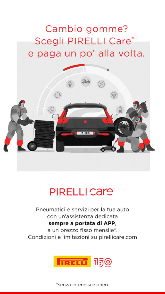 Pirelli Care Rovini Pneumatici